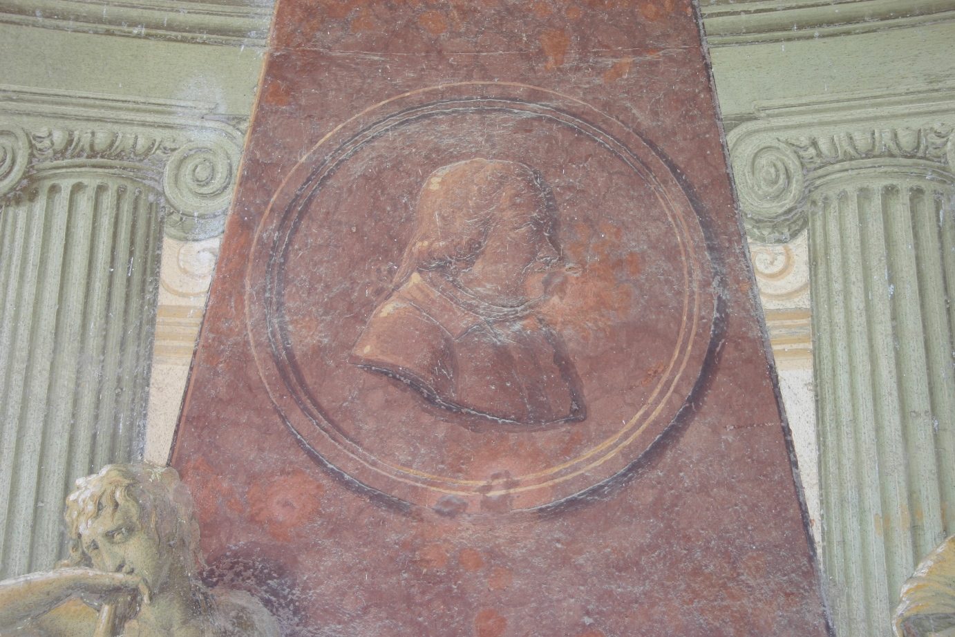 Carlo Mondini's tomb, Certosa Cemetery, Bologna - 03.JPG